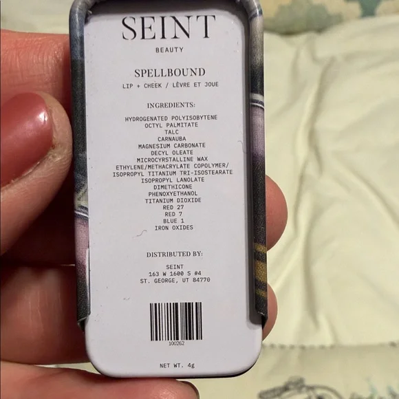 Seint Makeup Palette Collection - Picture 7 of 10